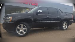 2009 Chevrolet Avalanche LTZ