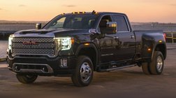 2020 GMC Sierra 3500HD Denali