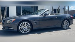 2013 Mercedes-Benz SL-Class SL 550