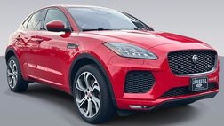 2018 Jaguar E-PACE P250 First Edition
