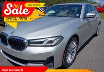 2021 BMW 5 Series 530i
