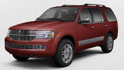 2012 Lincoln Navigator Base