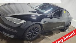 2023 Tesla Model S Plaid
