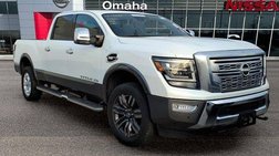 2023 Nissan Titan XD Platinum Reserve