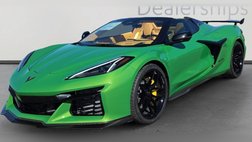 2026 Chevrolet Corvette Z06
