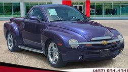 2004 Chevrolet SSR LS
