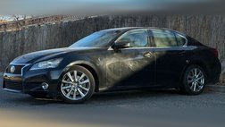 2013 Lexus GS 350 Base