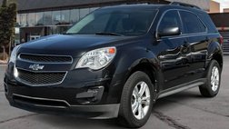 2011 Chevrolet Equinox LT