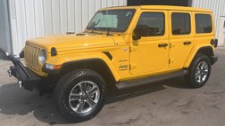 2019 Jeep Wrangler Unlimited Moab