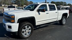2015 Chevrolet Silverado 2500HD High Country