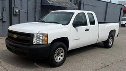 2012 Chevrolet Silverado 1500 Work Truck