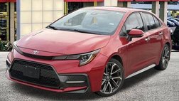 2021 Toyota Corolla SE
