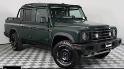 2025 Ineos Quartermaster Base