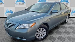 2009 Toyota Camry XLE V6