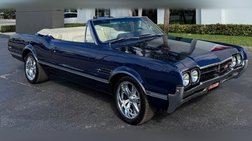 1966 Oldsmobile 
