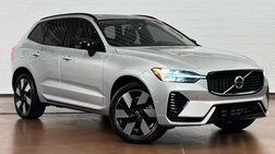 2023 Volvo XC60 Recharge T8 Plus Dark Theme