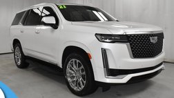 2021 Cadillac Escalade Premium Luxury