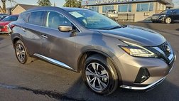 2023 Nissan Murano SV