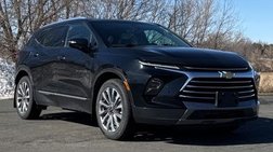 2023 Chevrolet Blazer Premier