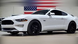 2018 Ford Mustang GT