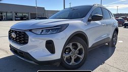 2025 Ford Escape Hybrid ST-Line