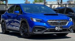 2022 Subaru WRX Limited