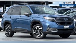 2025 Subaru Forester Limited
