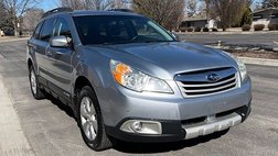 2012 Subaru Outback 3.6R Limited