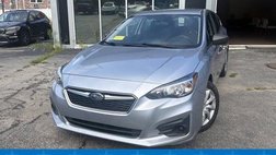 2017 Subaru Impreza 2.0i