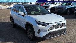 2024 Toyota RAV4 Hybrid Limited