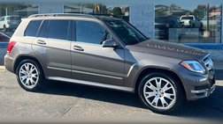 2013 Mercedes-Benz GLK-Class GLK 350 4MATIC