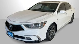 2019 Acura RLX SH-AWD Sport Hybrid w/Advance