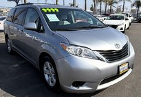 2011 Toyota Sienna LE 8-Passenger