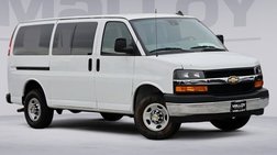 2024 Chevrolet Express 2500