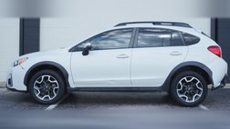 2017 Subaru Crosstrek 2.0i Limited