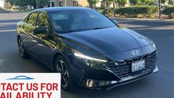 2023 Hyundai Elantra Hybrid Limited