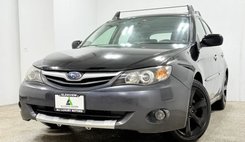 2010 Subaru Impreza Outback Sport