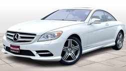 2014 Mercedes-Benz CL-Class CL 550 4MATIC