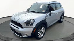 2013 MINI Countryman Cooper S ALL4