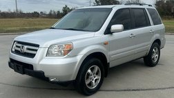 2007 Honda Pilot EX-L