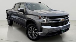 2022 Chevrolet Silverado 1500 Limited LT