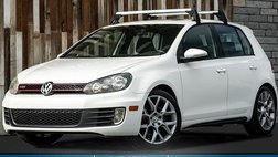 2013 Volkswagen GTI 