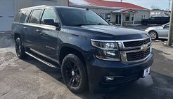 2018 Chevrolet Suburban Shield LT
