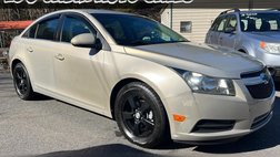 2012 Chevrolet Cruze LT Fleet
