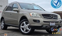 2008 Mercedes-Benz M-Class ML 350 Edition 10