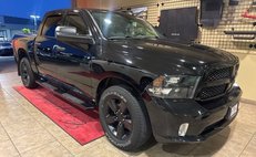 2021 Ram Ram Pickup 1500 Classic Express