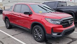 2024 Honda Ridgeline Sport