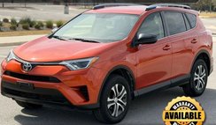 2016 Toyota RAV4 LE