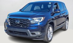 2024 Honda Passport EX-L