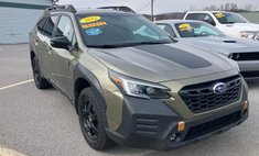 2022 Subaru Outback Wilderness